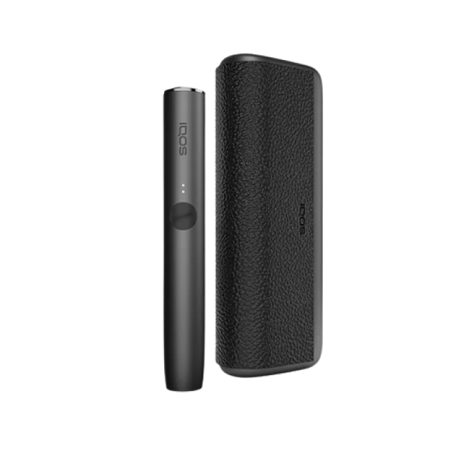 IQOS Iluma Prime Obsidian Black